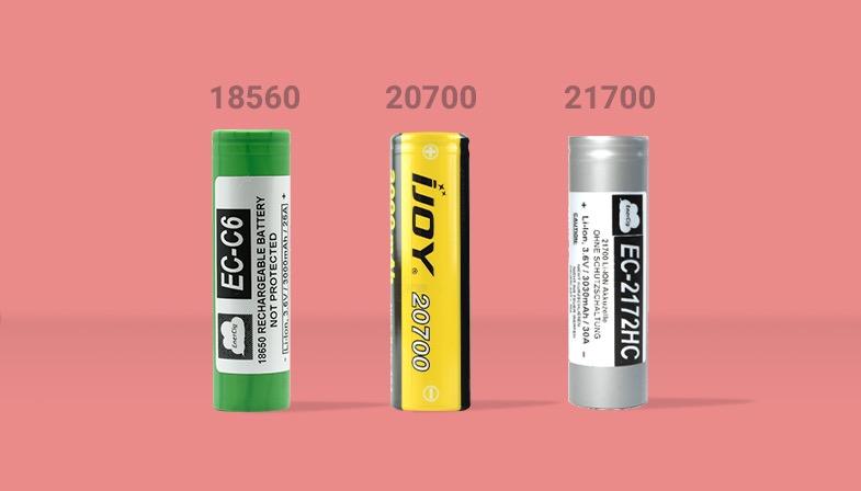 Как выбрать лучшую батарею для электронной сигареты?