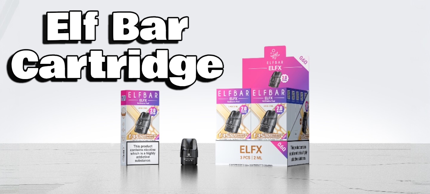 Elf Bar картридж Elf Bar картридж