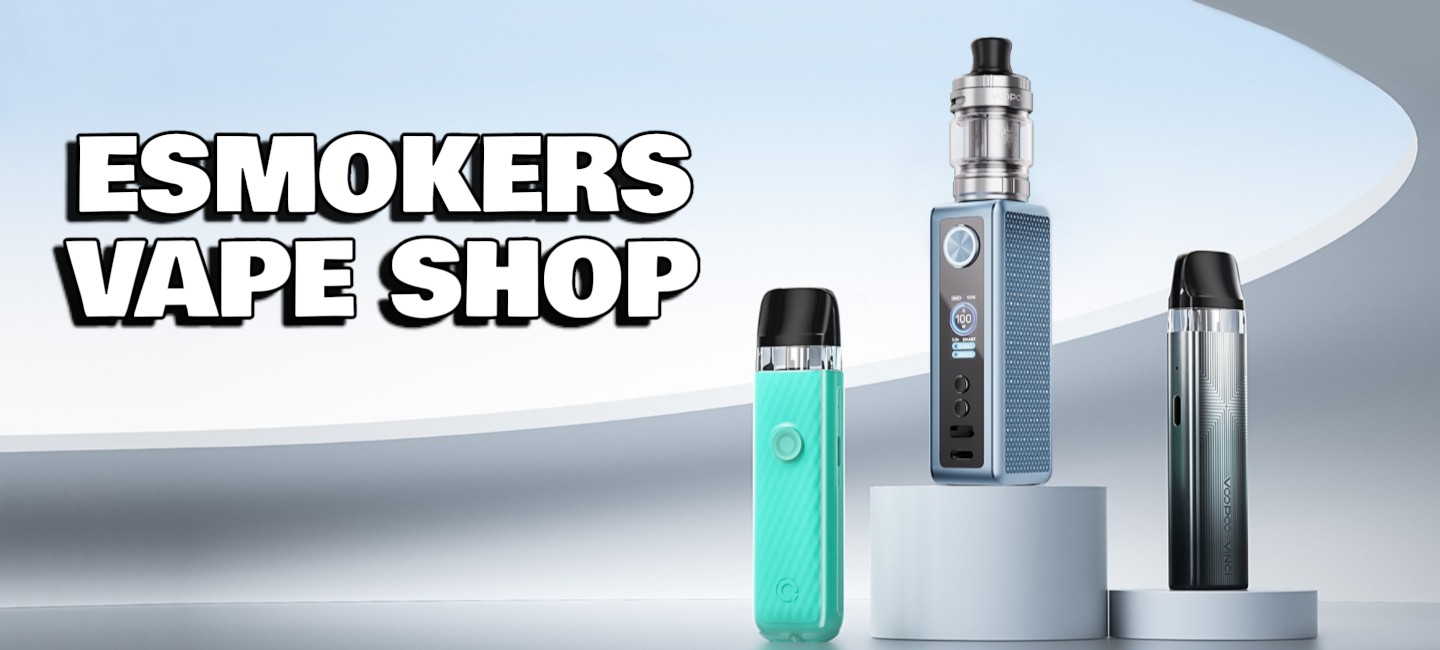 Интернет-магазин Esmokers Vape Shop в Киеве