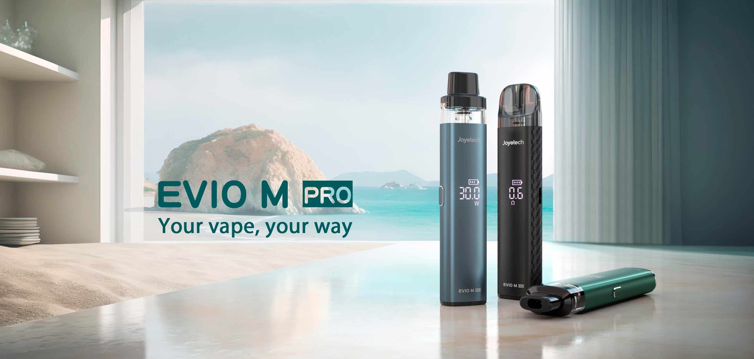 Под-система Evio M Pro Joyetech