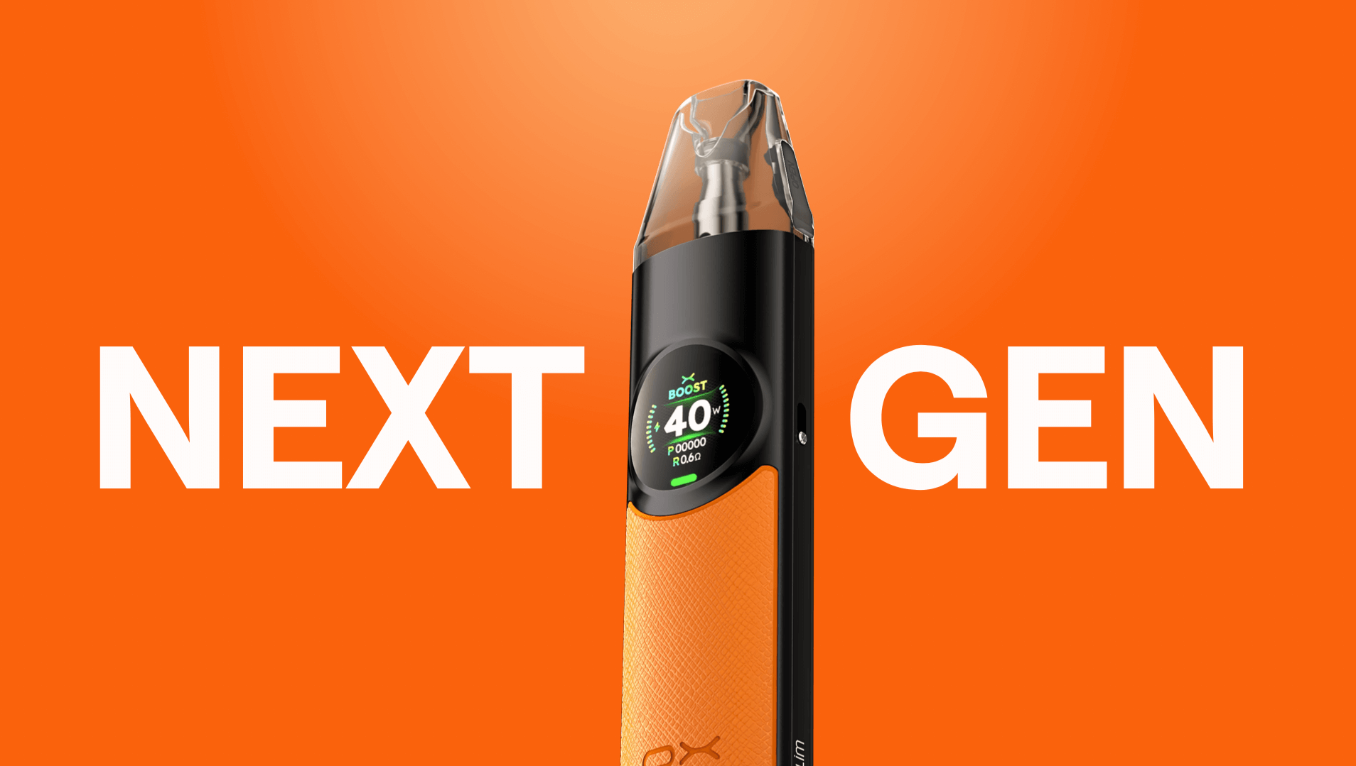 OXVA NeXLIM 1500 мАч