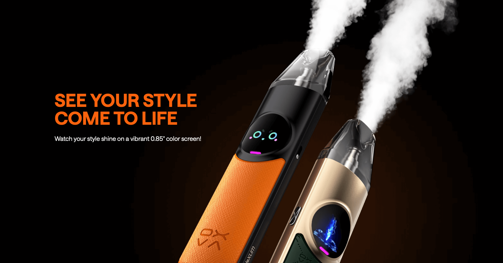 OXVA NeXLIM 1500 мАч