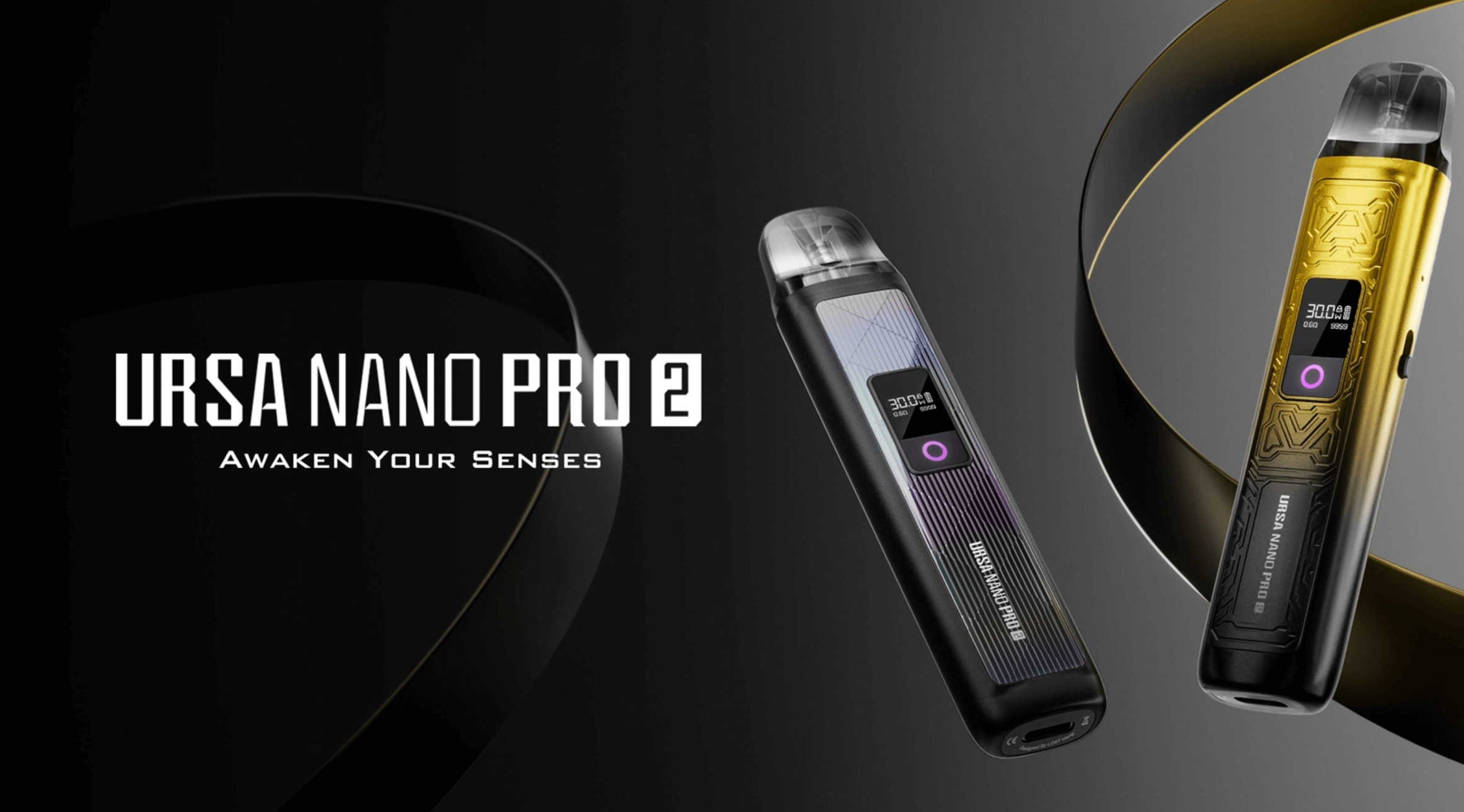 Lost Vape Ursa Nano Pro 2