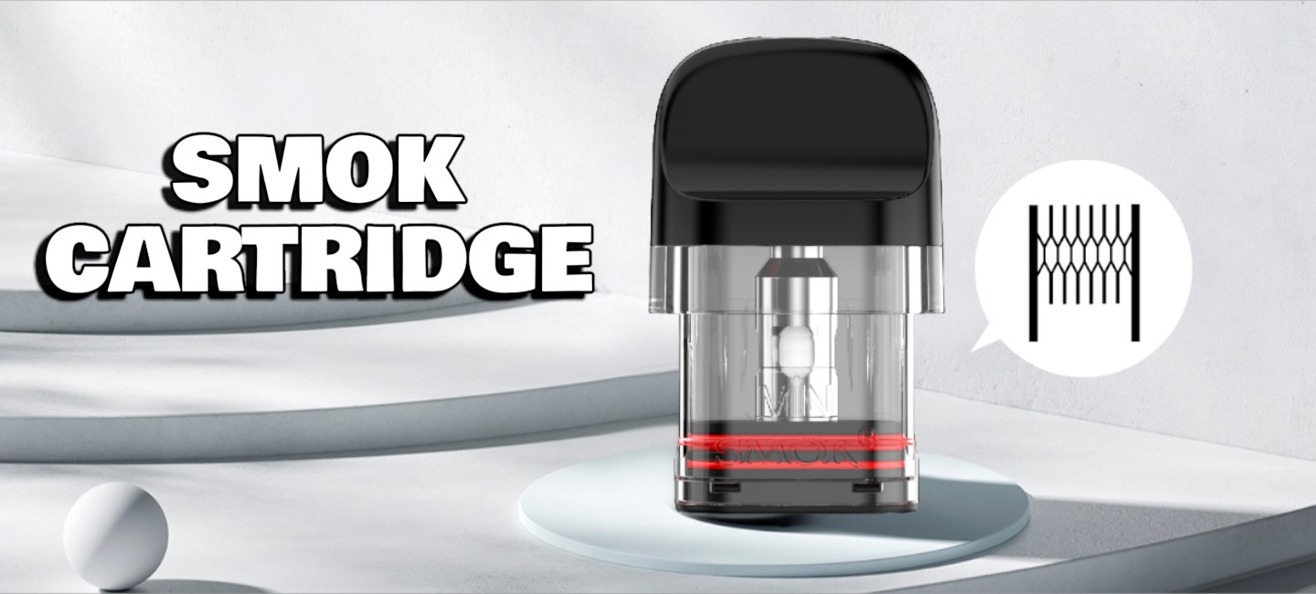 Картридж для POD систем SMOK Смок картридж