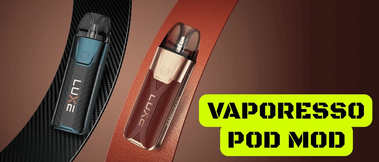 VAPORESSO POD MOD VAPORESSO POD MOD