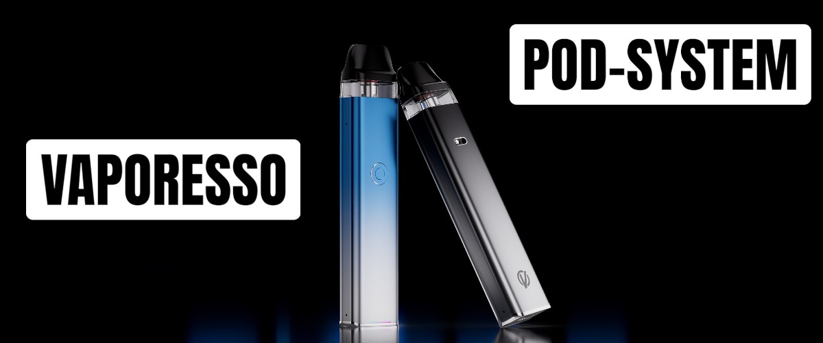 Под-системы Vaporesso POD-системы Vaporesso