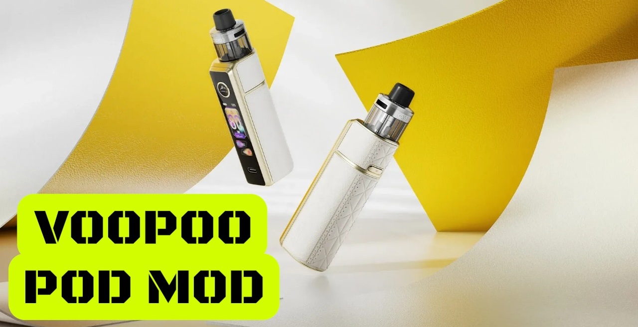 VOOPOO Drag подмод VOOPOO подмод