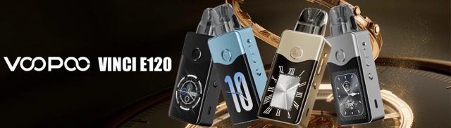 Voopoo Vinci E120