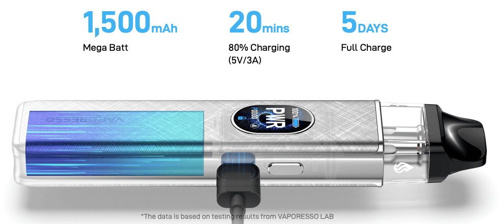 Vaporesso xros 5 аккумулятор Вапорессо xros 5 аккумулятор